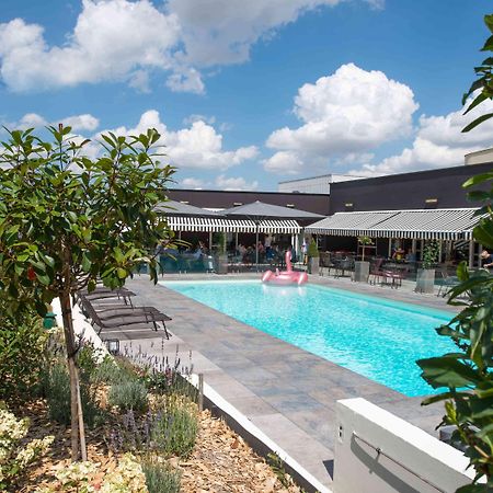 Novotel Reims Tinqueux Ngoại thất bức ảnh