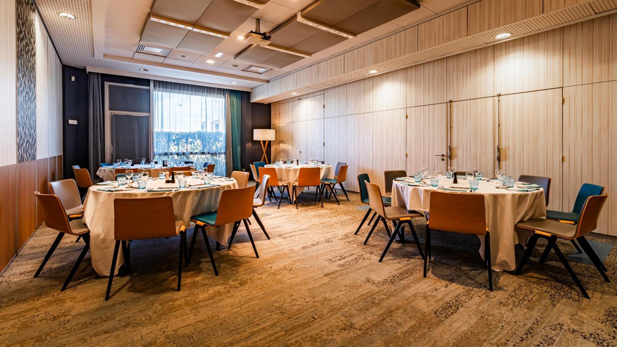 Novotel Reims Tinqueux Ngoại thất bức ảnh