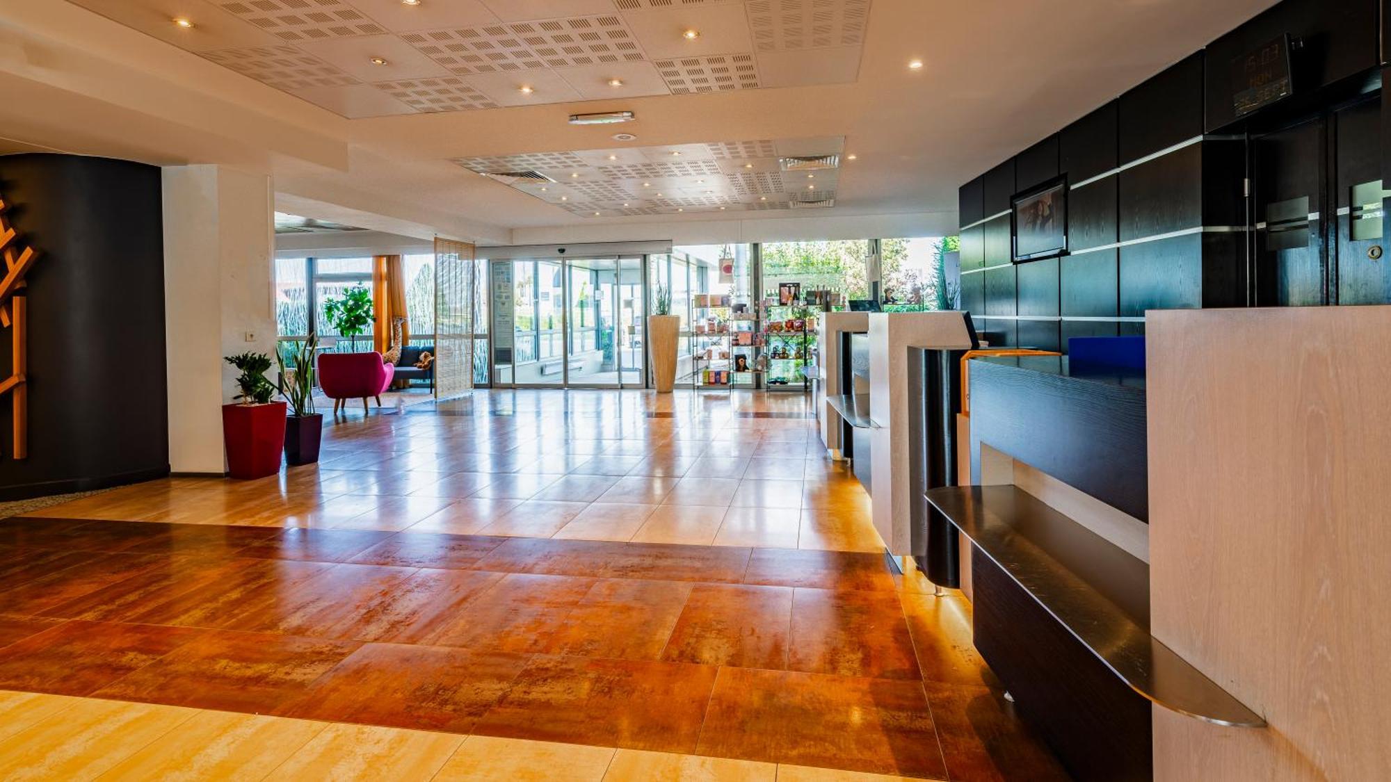 Novotel Reims Tinqueux Ngoại thất bức ảnh