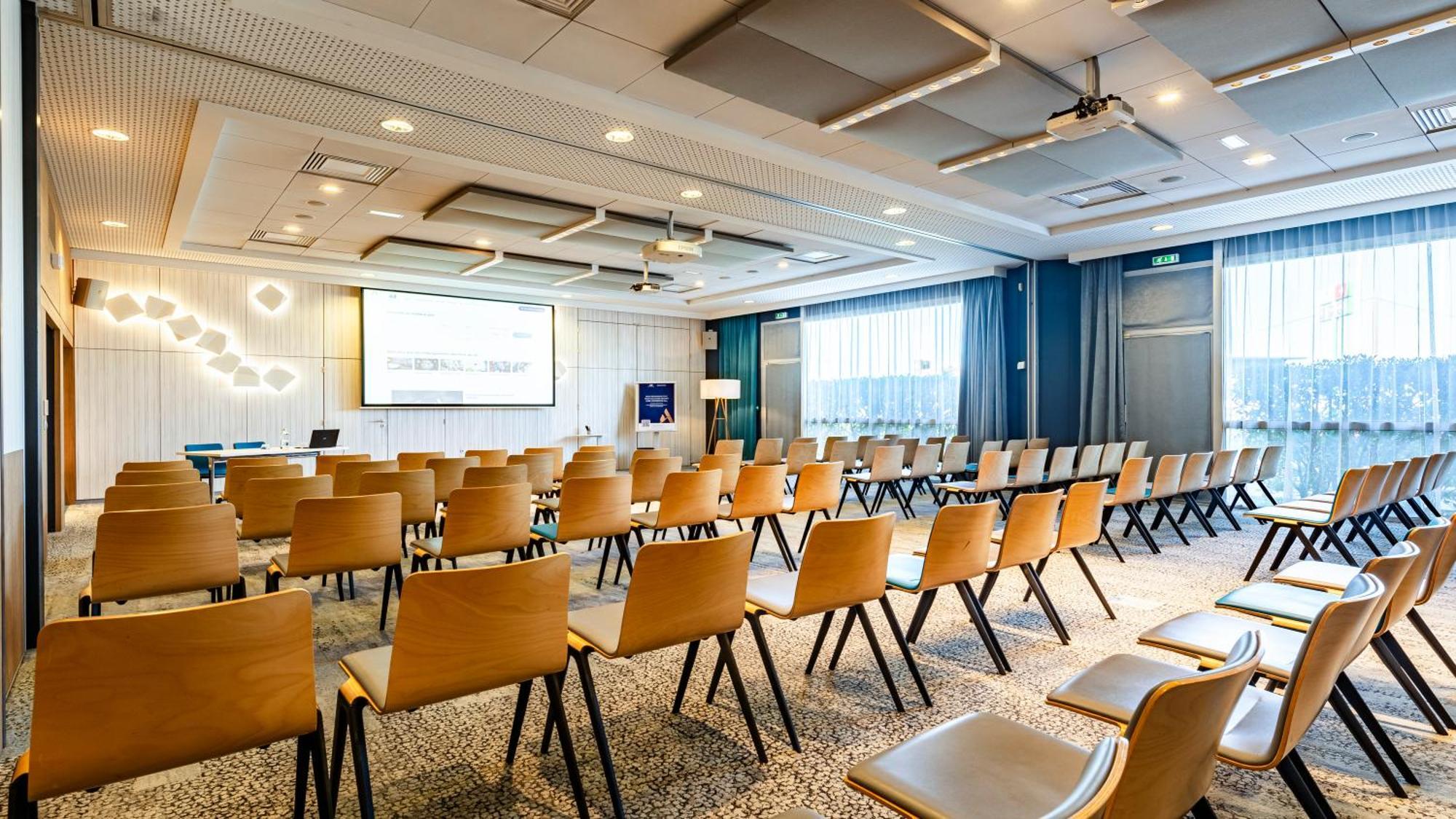 Novotel Reims Tinqueux Ngoại thất bức ảnh