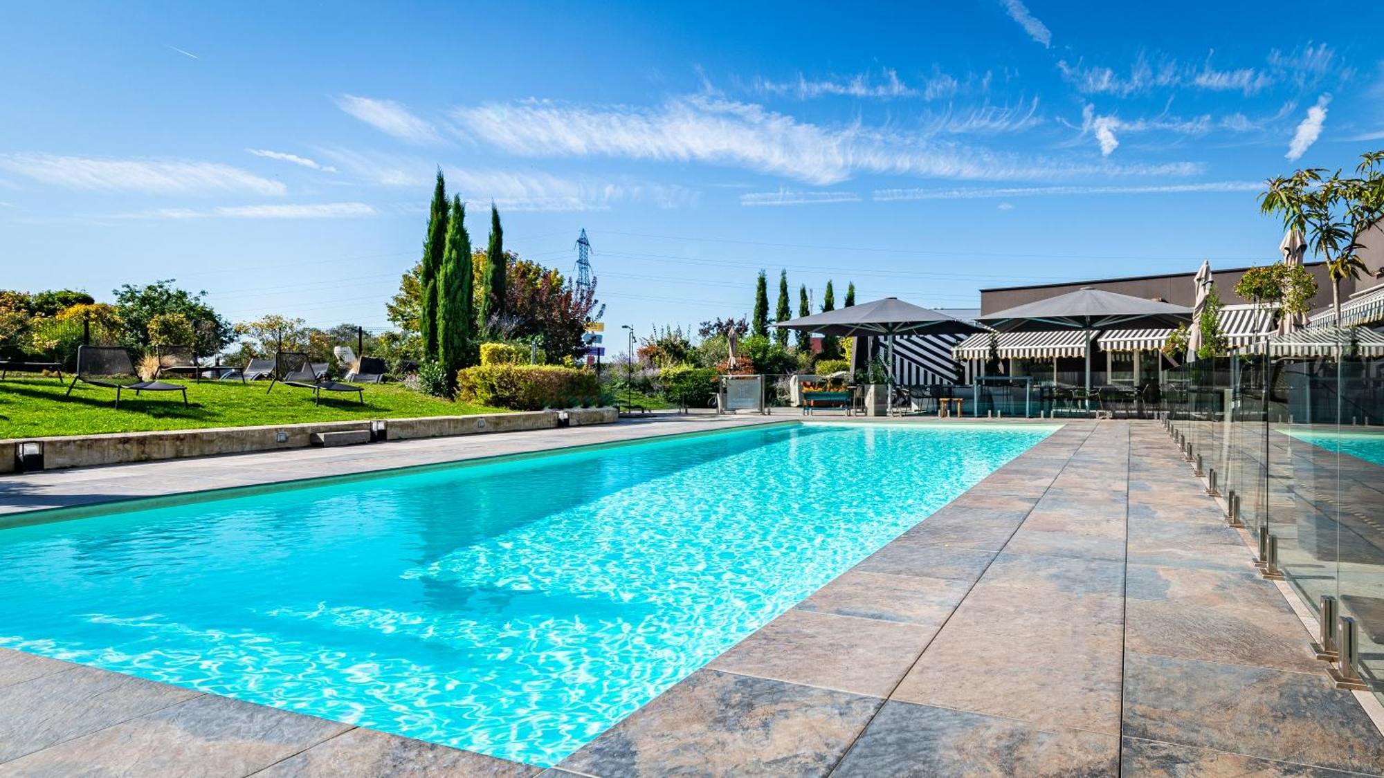 Novotel Reims Tinqueux Ngoại thất bức ảnh