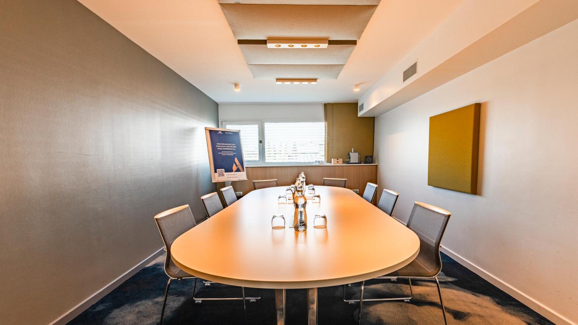 Novotel Reims Tinqueux Ngoại thất bức ảnh