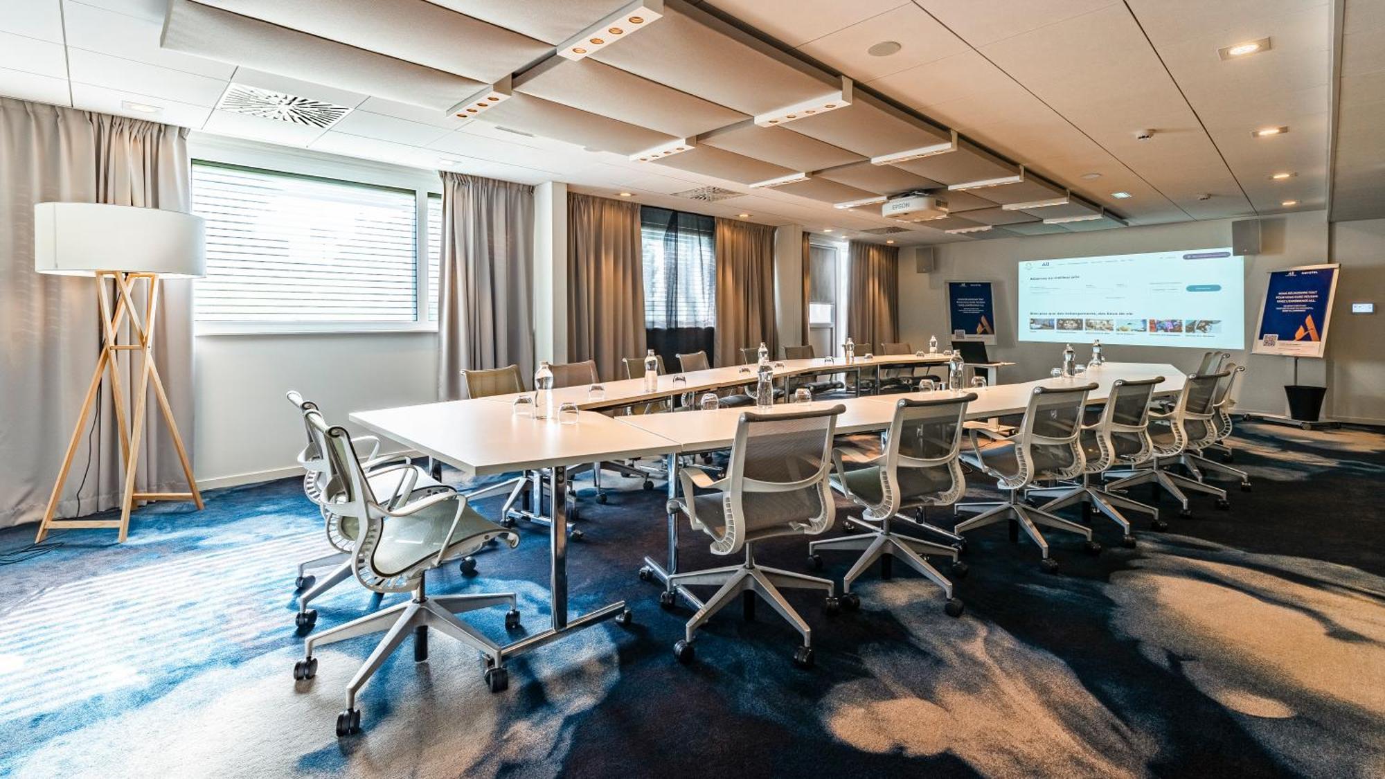 Novotel Reims Tinqueux Ngoại thất bức ảnh