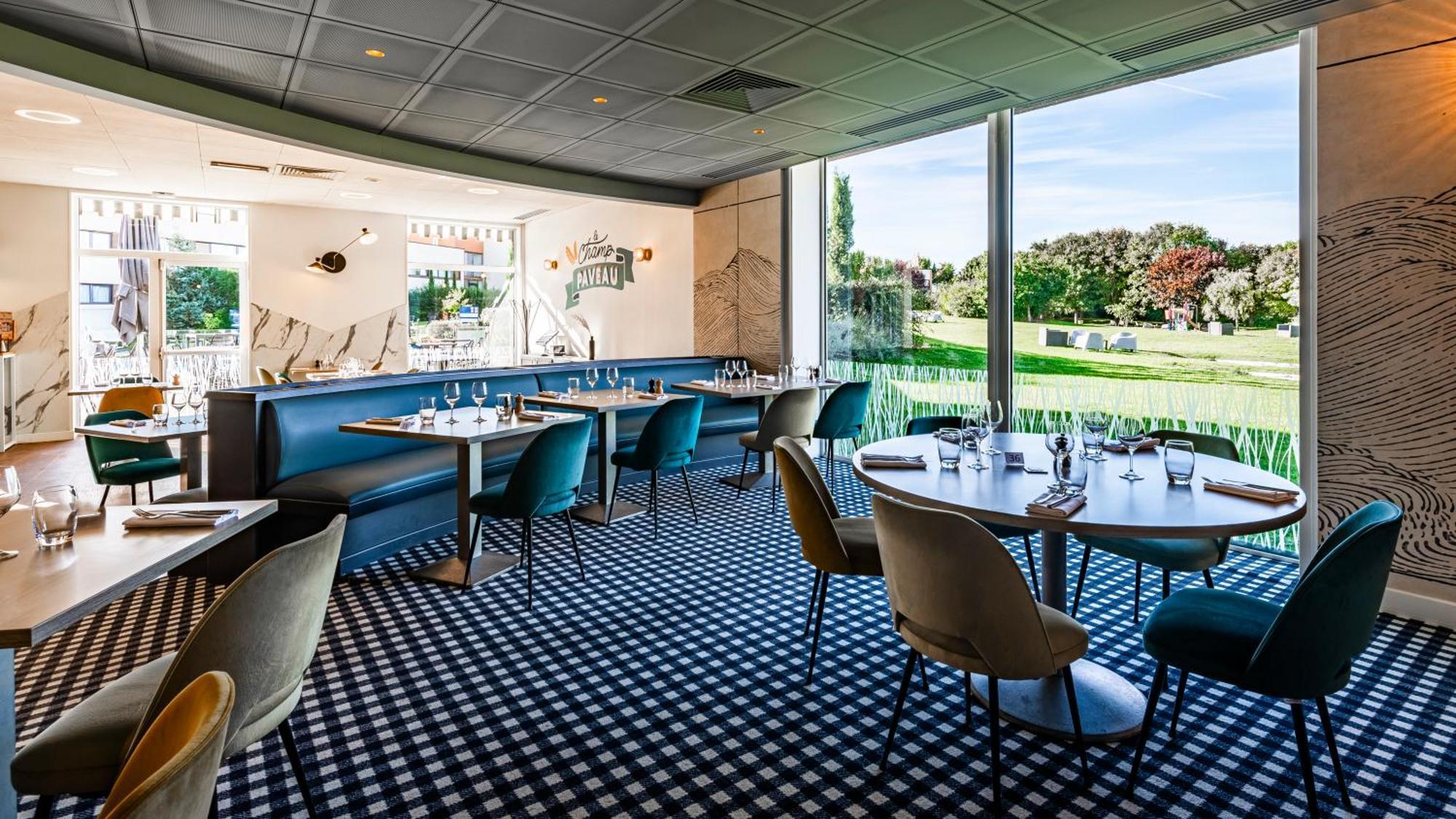 Novotel Reims Tinqueux Ngoại thất bức ảnh