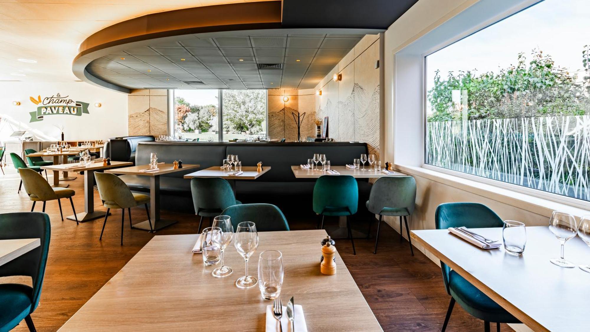Novotel Reims Tinqueux Ngoại thất bức ảnh