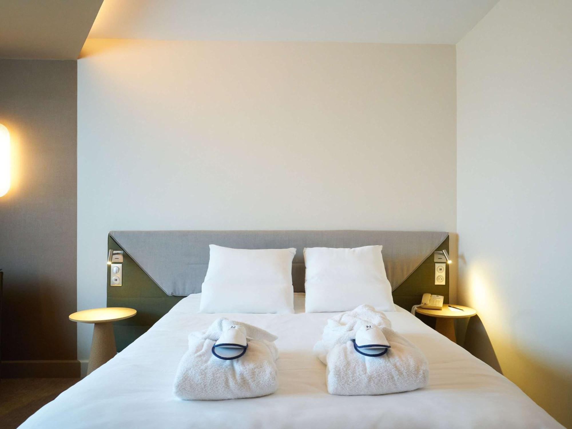 Novotel Reims Tinqueux Ngoại thất bức ảnh