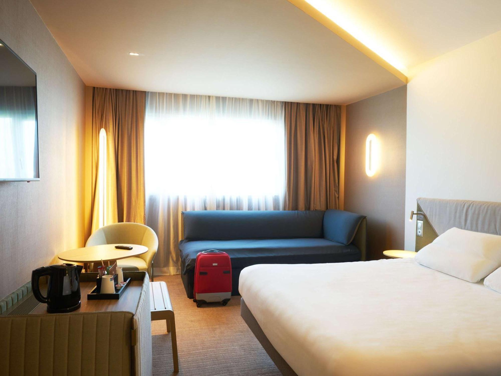 Novotel Reims Tinqueux Ngoại thất bức ảnh