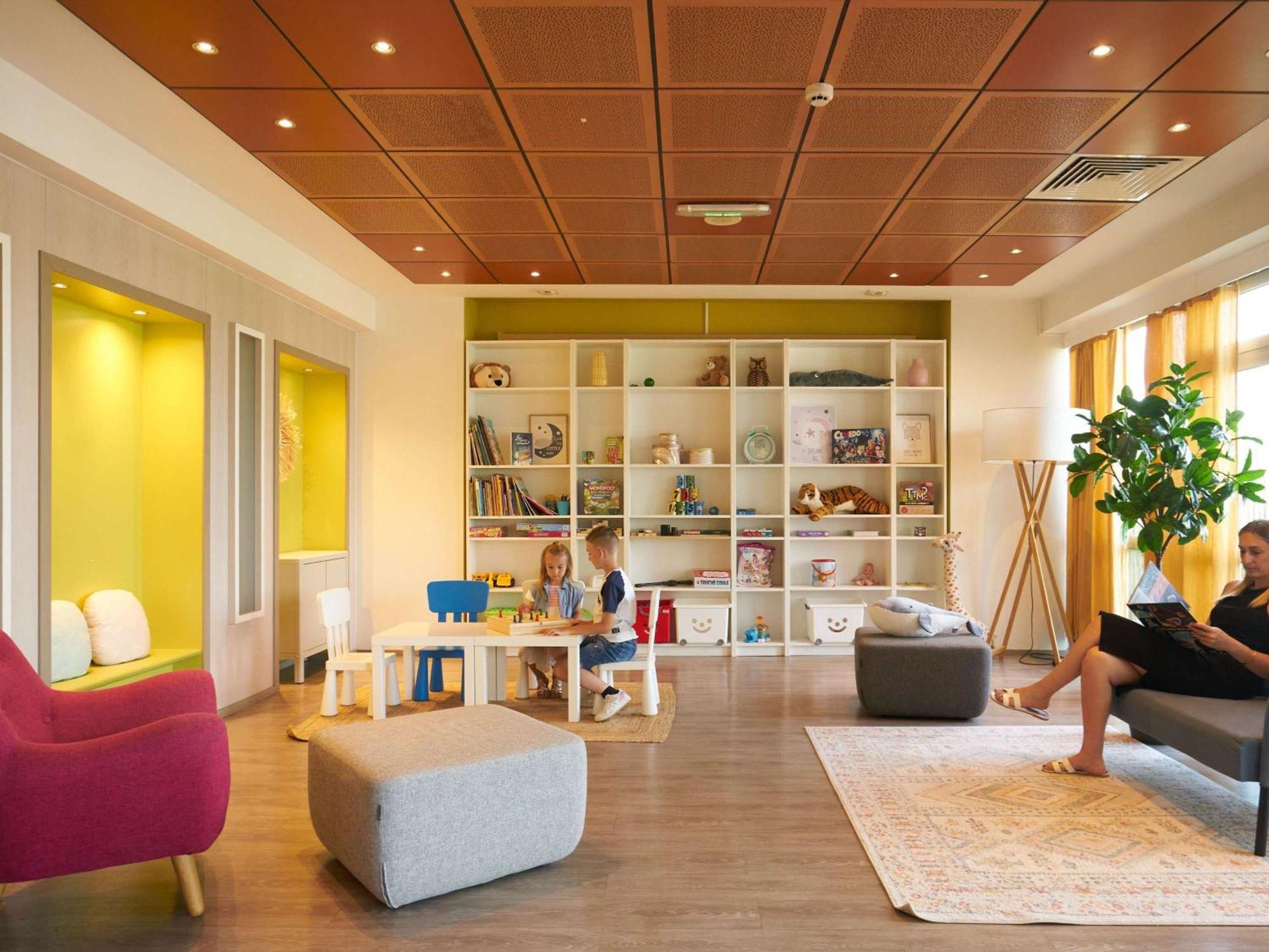 Novotel Reims Tinqueux Ngoại thất bức ảnh