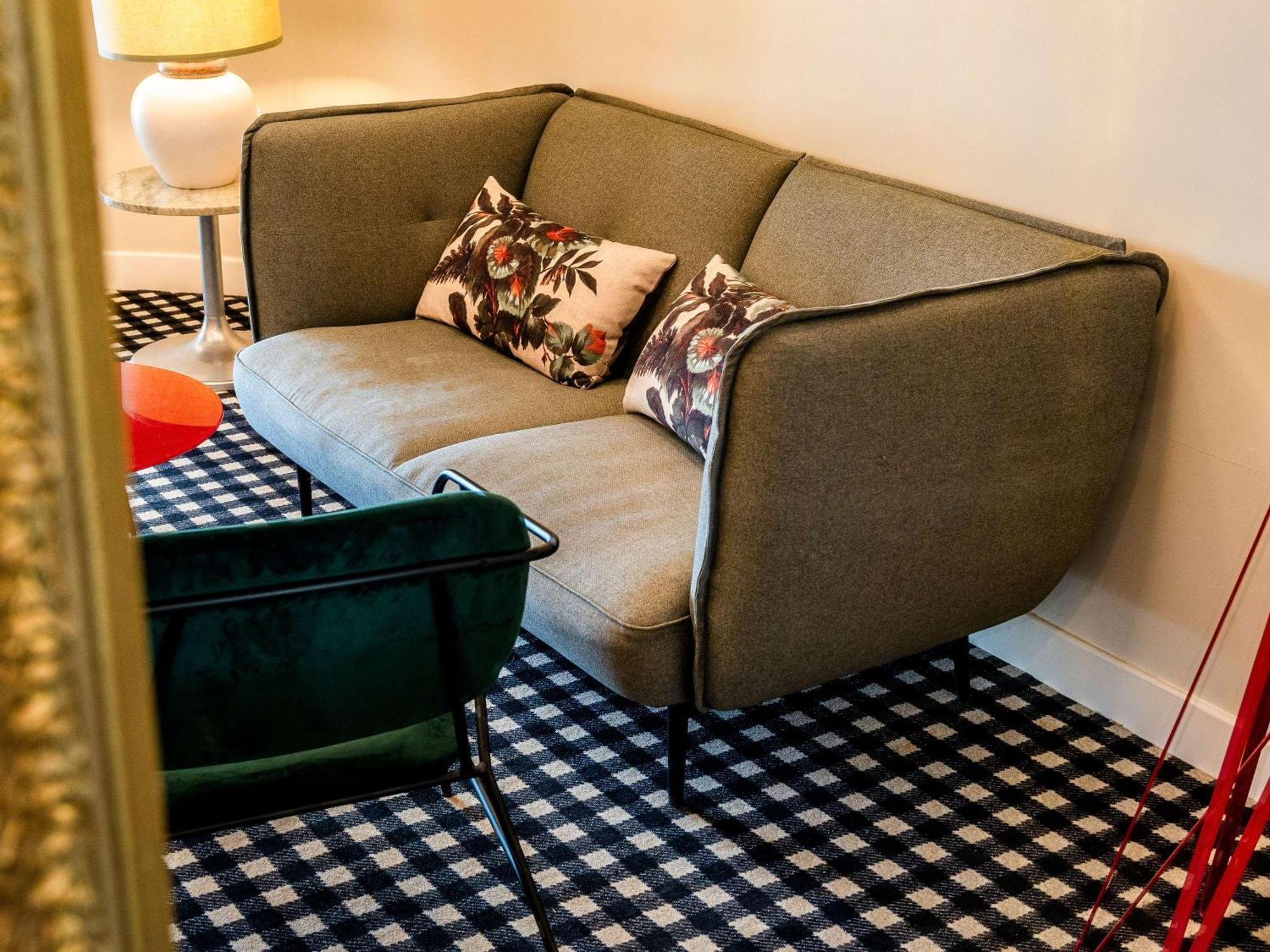 Novotel Reims Tinqueux Ngoại thất bức ảnh
