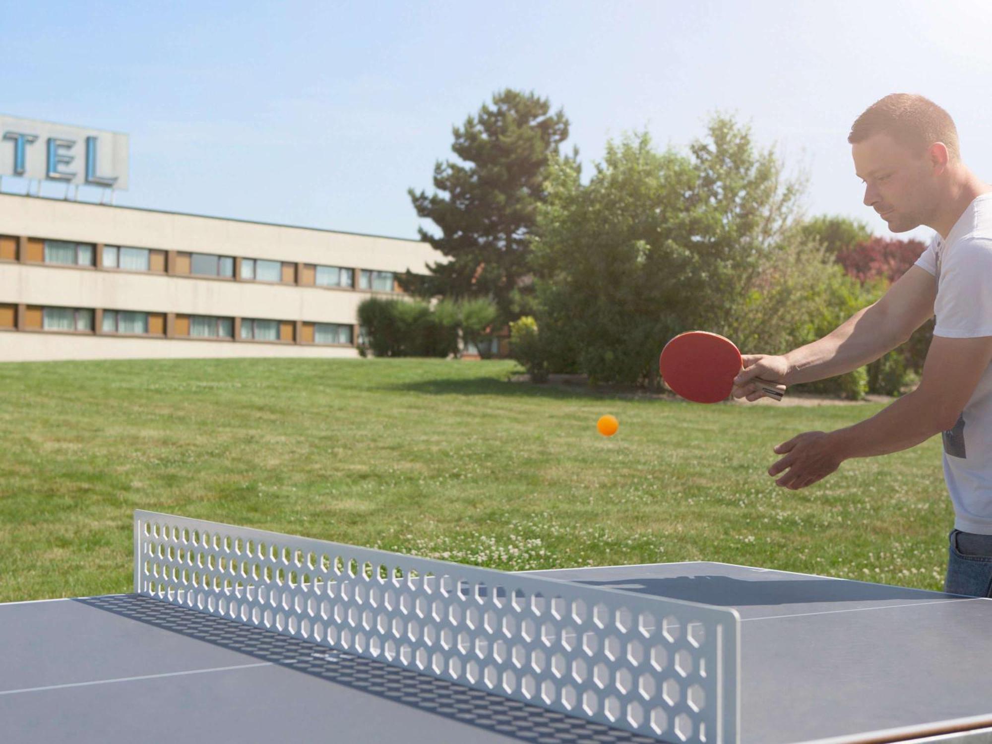 Novotel Reims Tinqueux Ngoại thất bức ảnh
