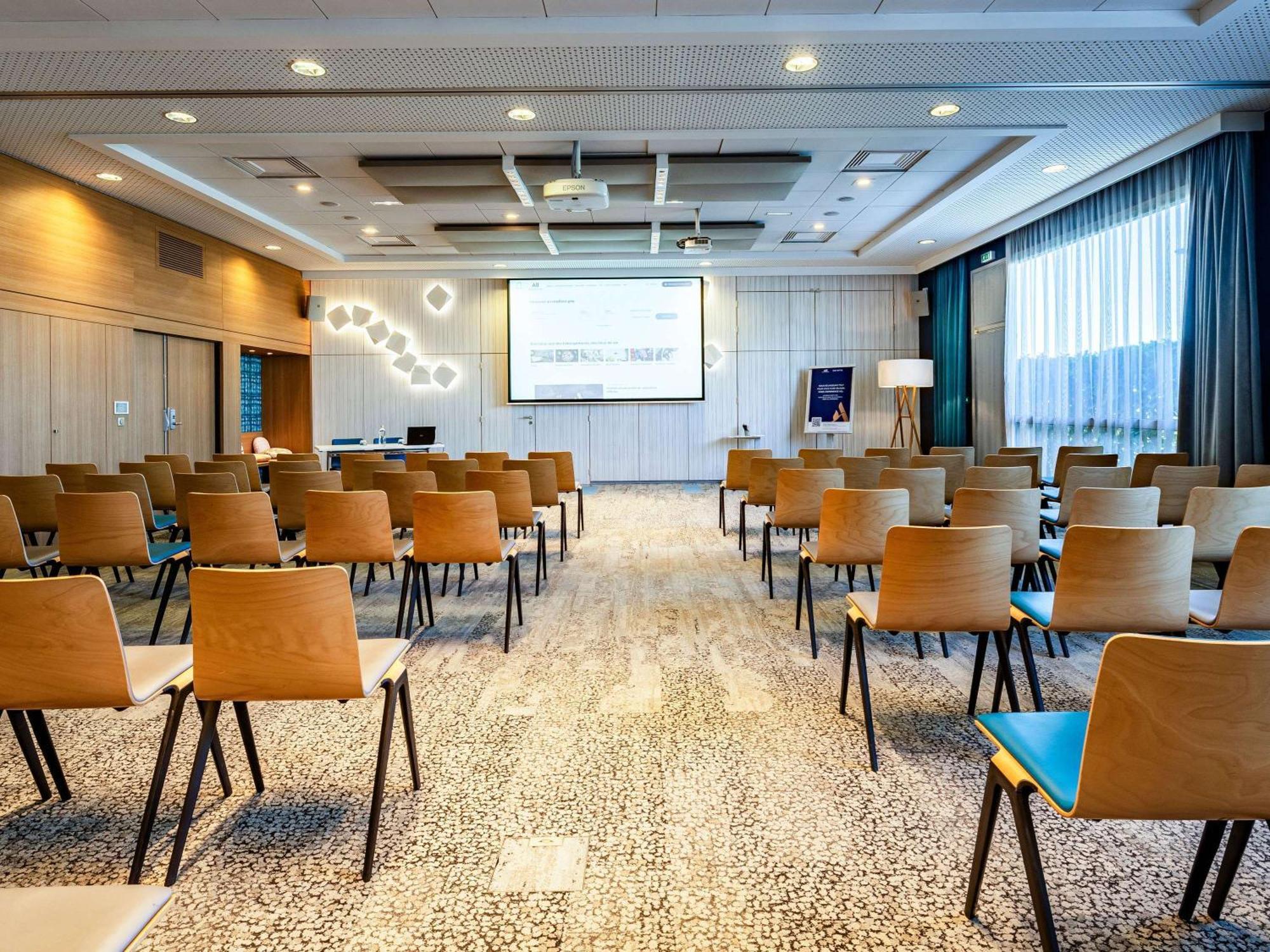 Novotel Reims Tinqueux Ngoại thất bức ảnh