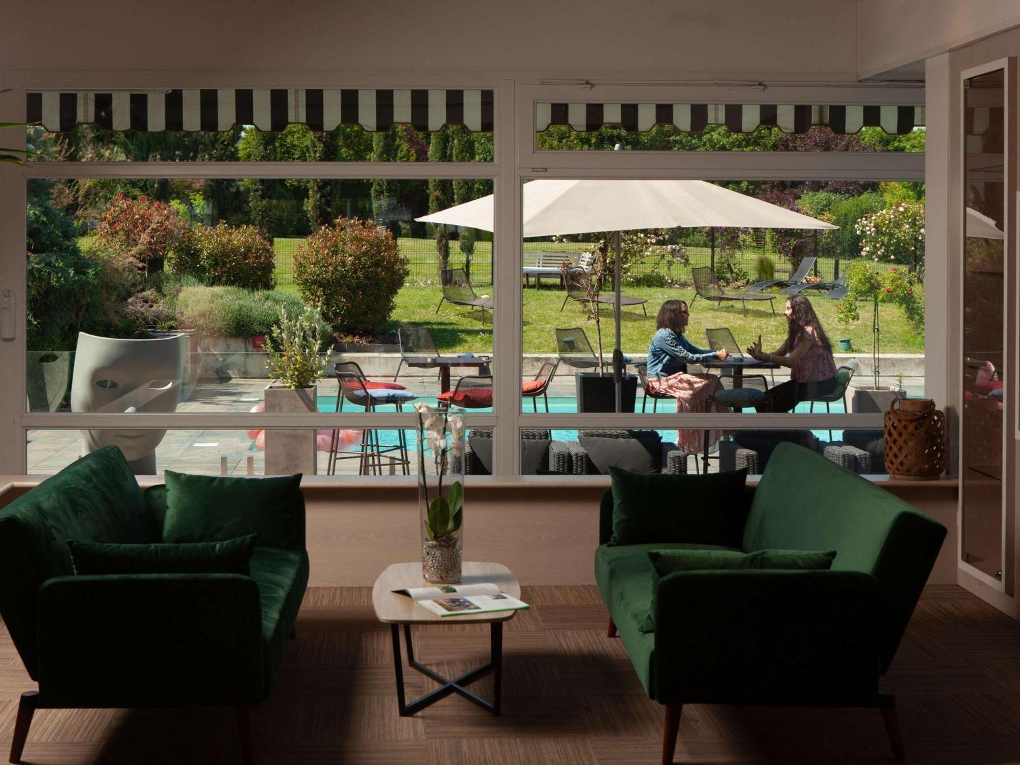 Novotel Reims Tinqueux Ngoại thất bức ảnh
