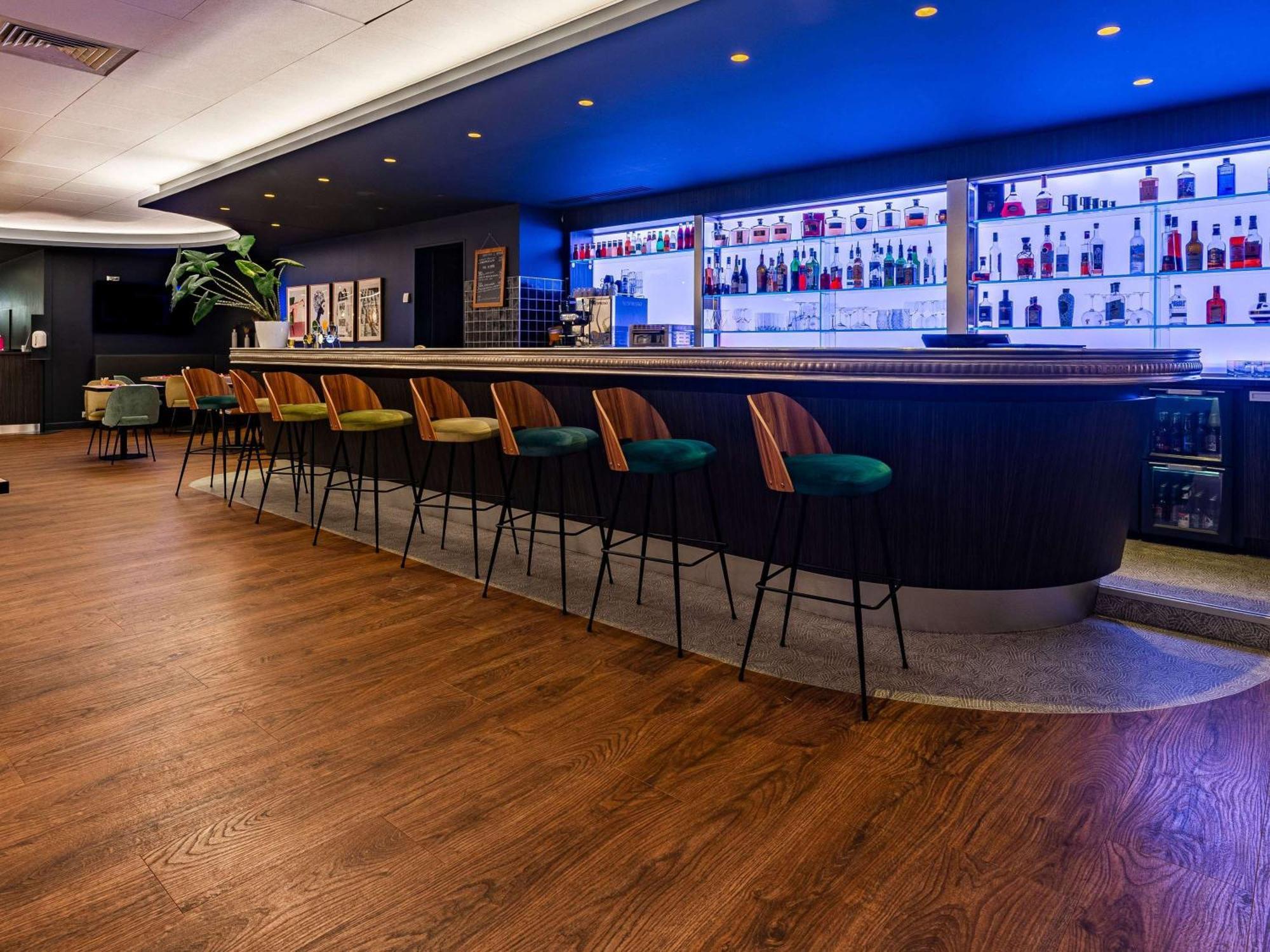 Novotel Reims Tinqueux Ngoại thất bức ảnh
