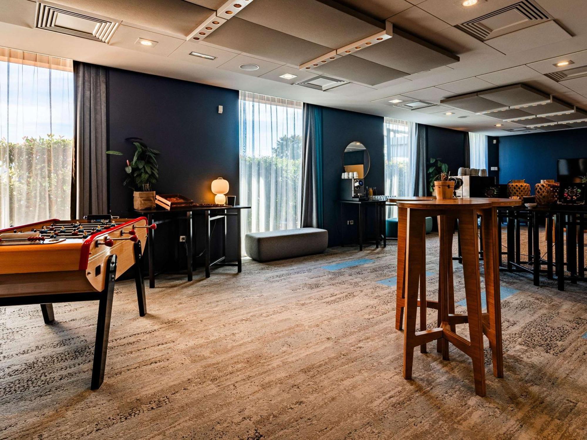 Novotel Reims Tinqueux Ngoại thất bức ảnh