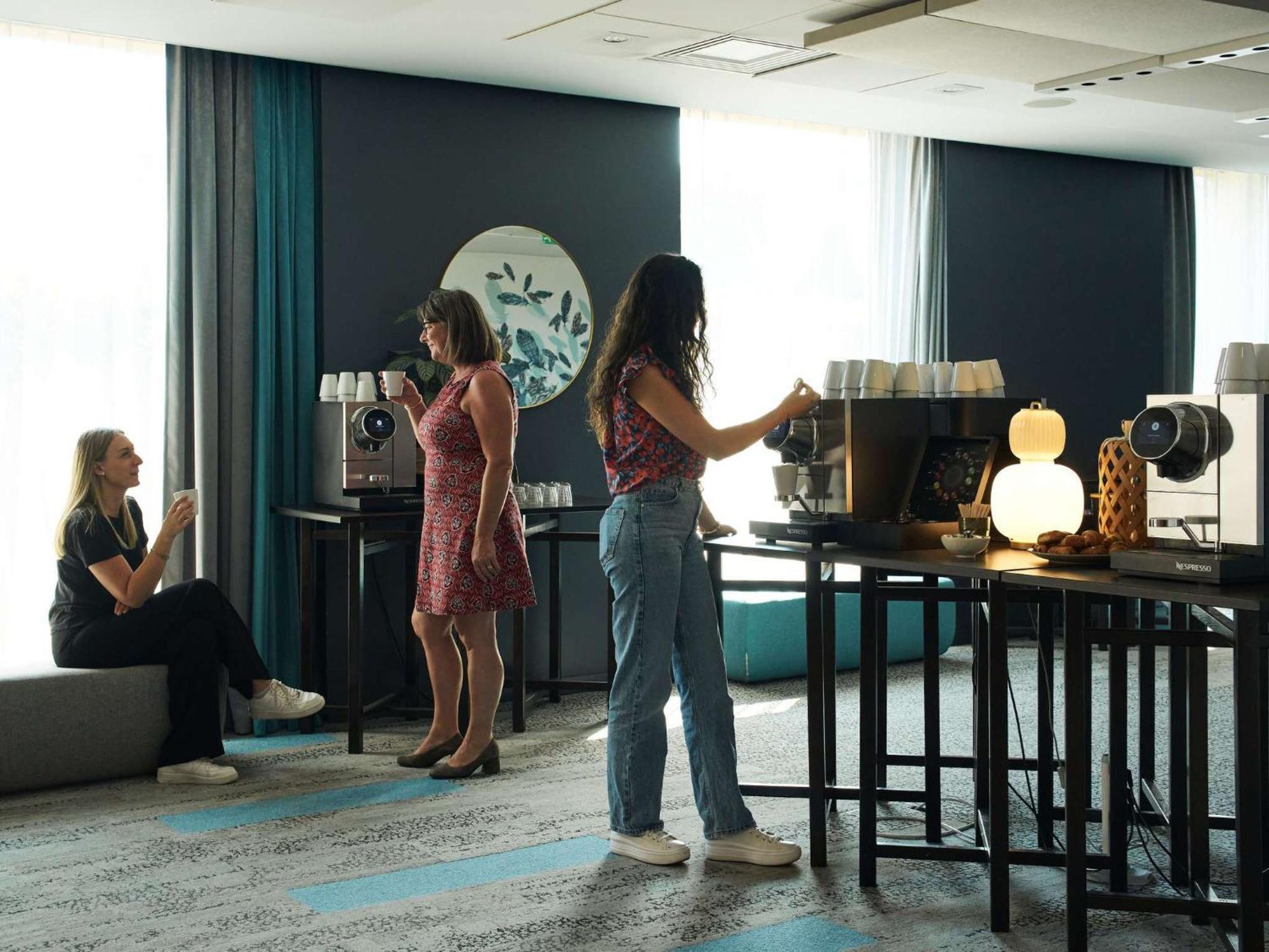 Novotel Reims Tinqueux Ngoại thất bức ảnh