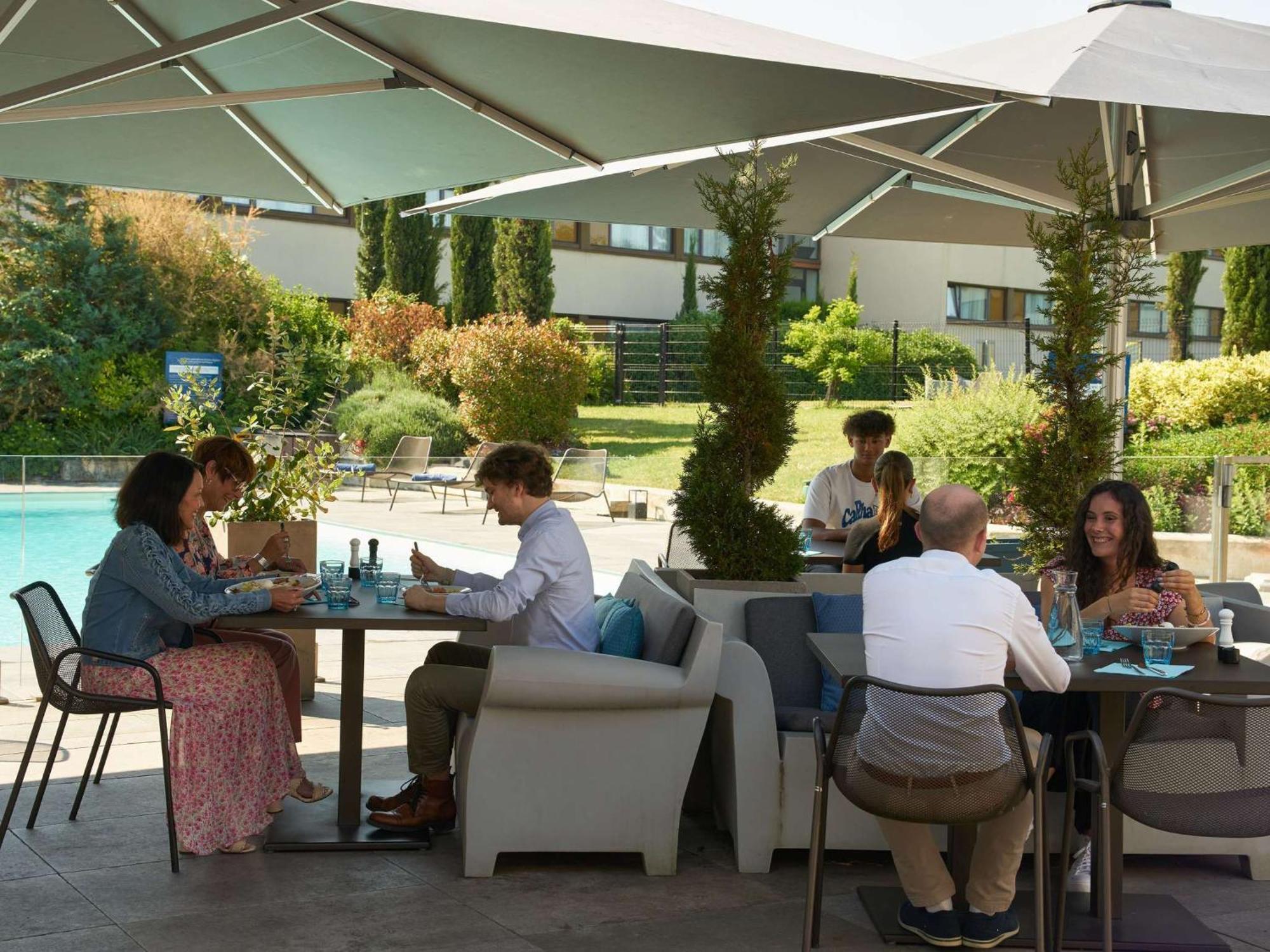 Novotel Reims Tinqueux Ngoại thất bức ảnh
