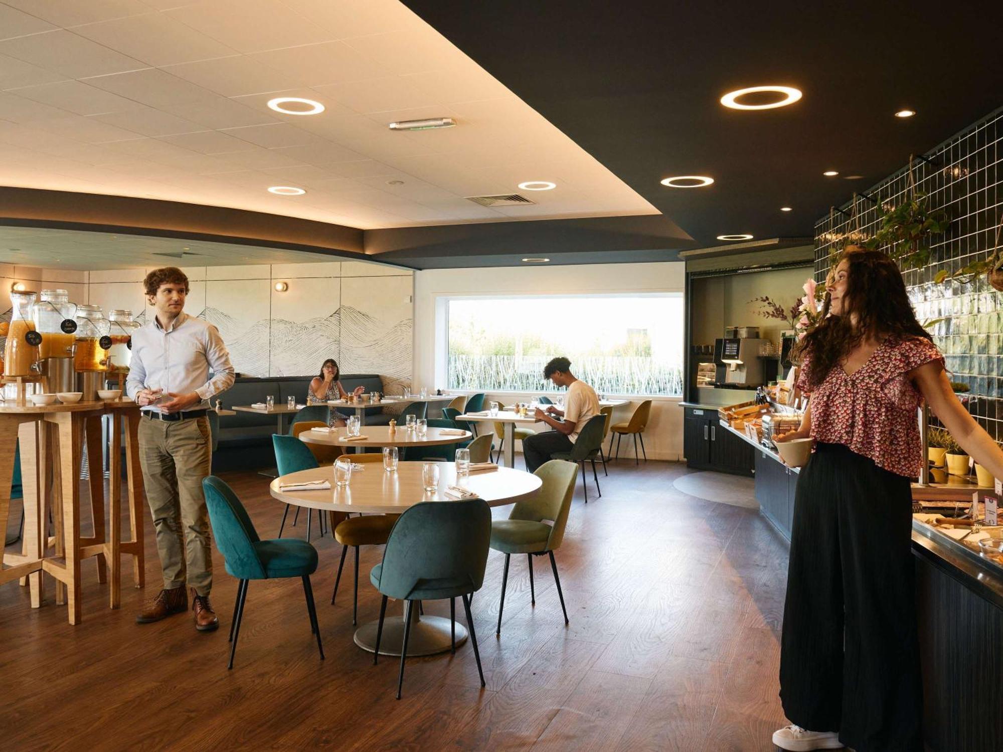 Novotel Reims Tinqueux Ngoại thất bức ảnh