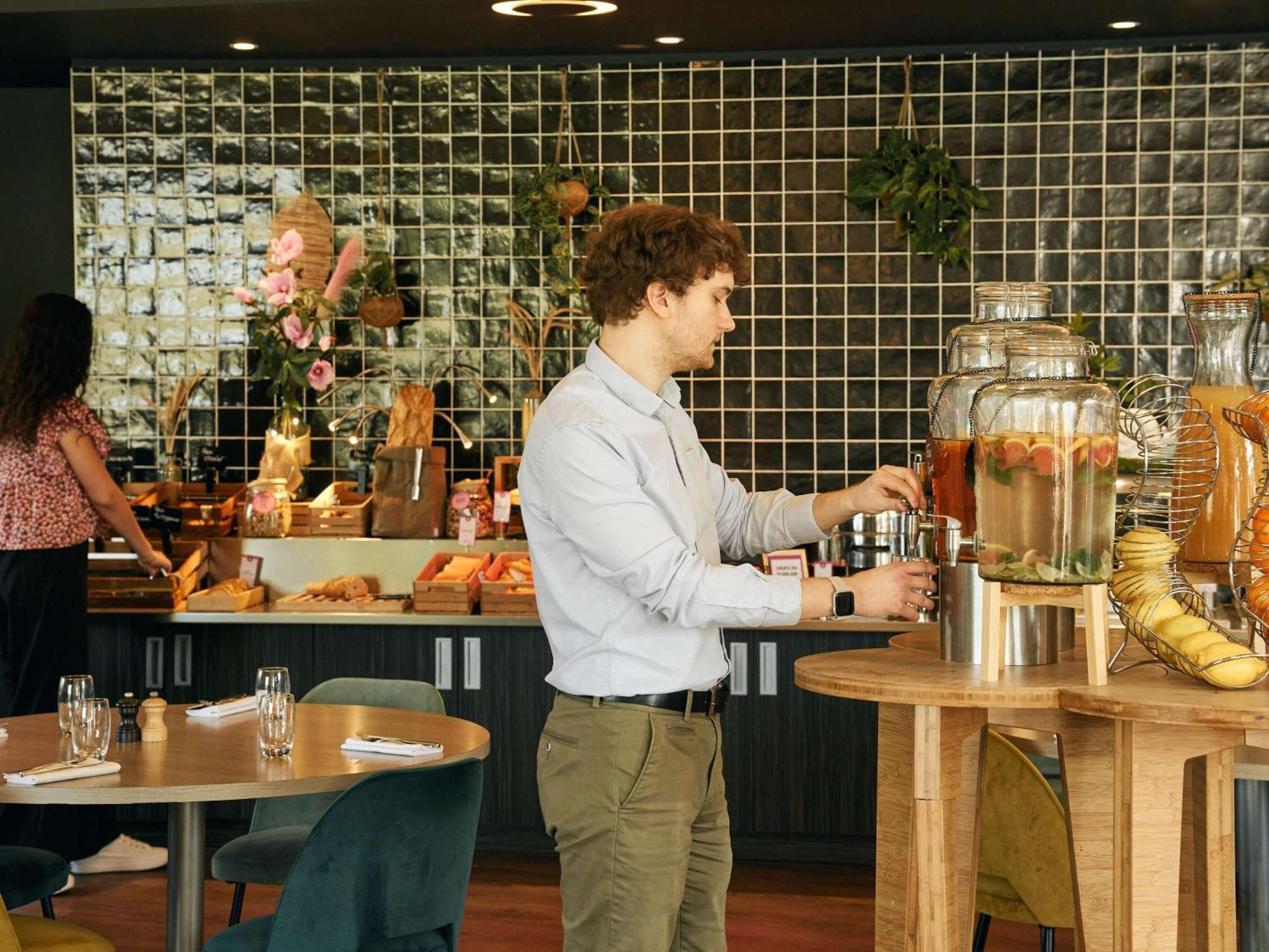 Novotel Reims Tinqueux Ngoại thất bức ảnh