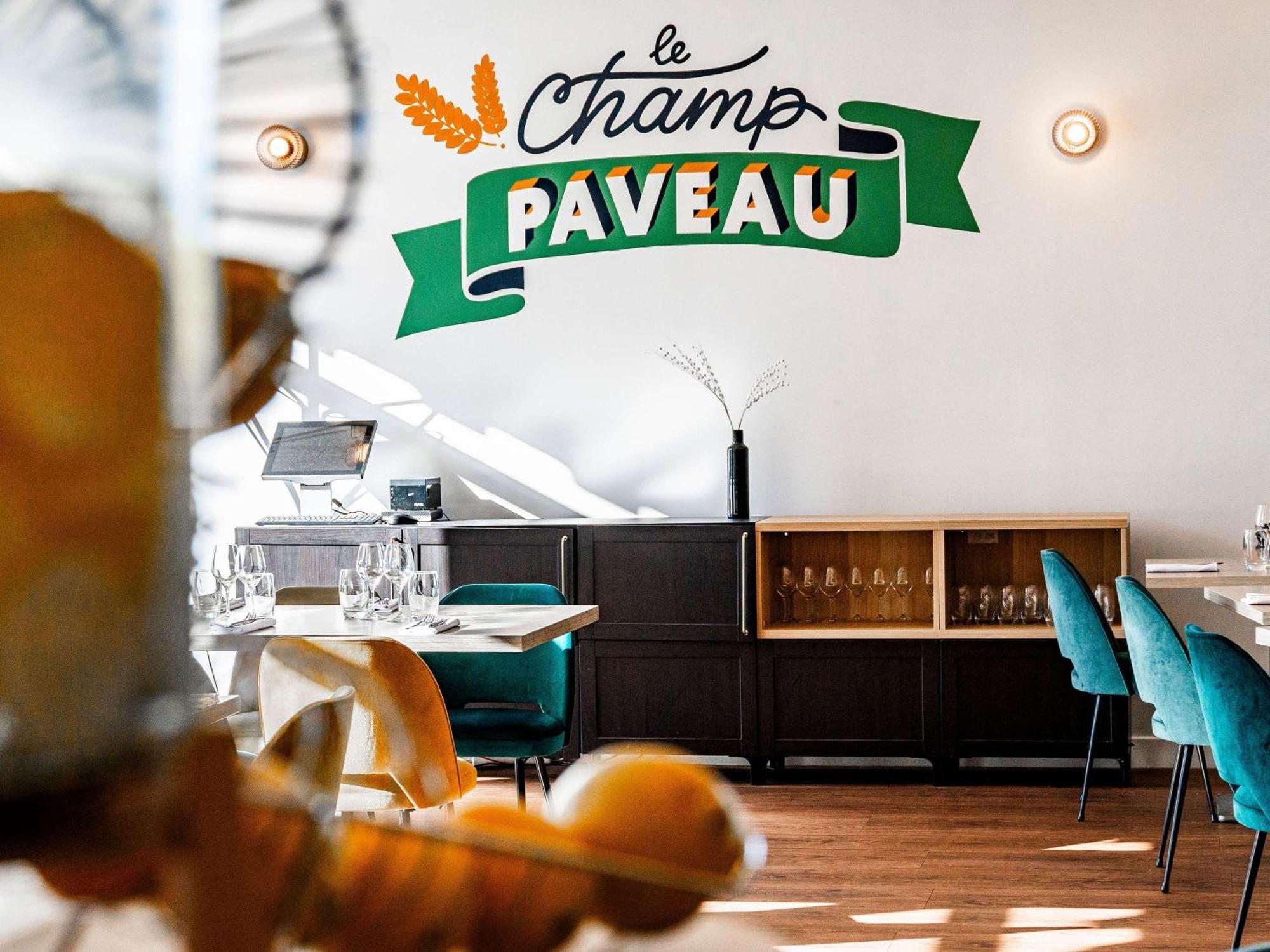Novotel Reims Tinqueux Ngoại thất bức ảnh