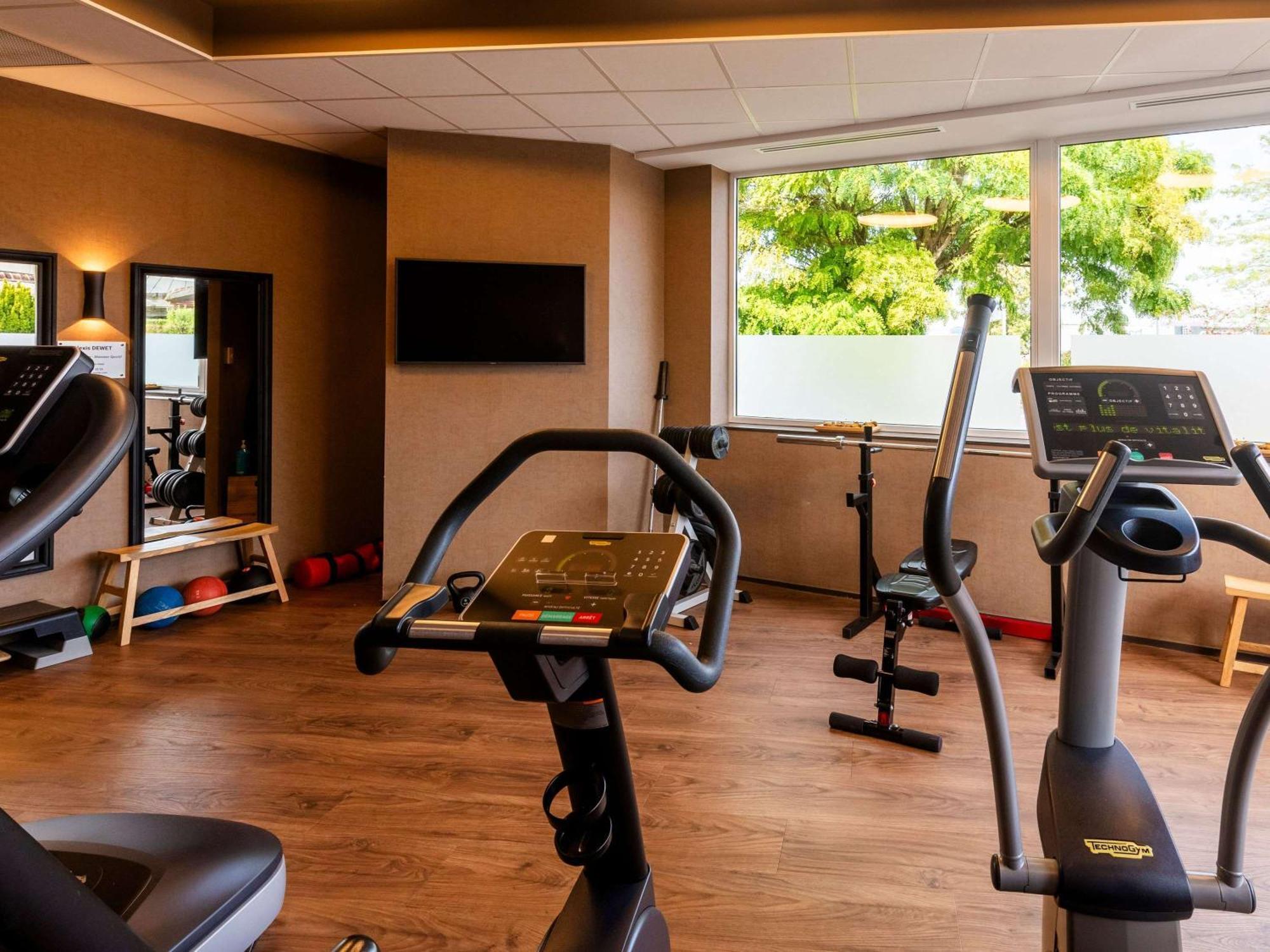 Novotel Reims Tinqueux Ngoại thất bức ảnh