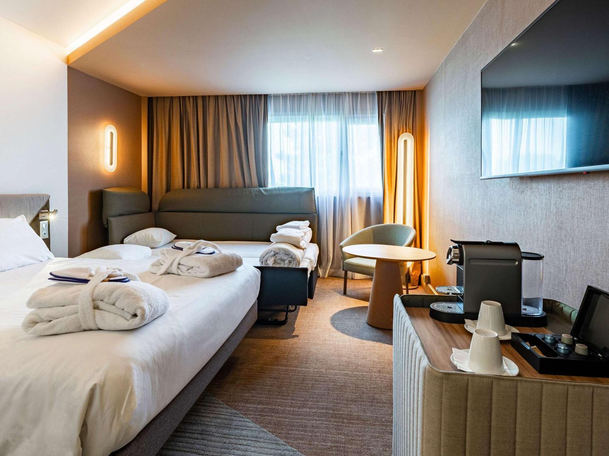 Novotel Reims Tinqueux Ngoại thất bức ảnh
