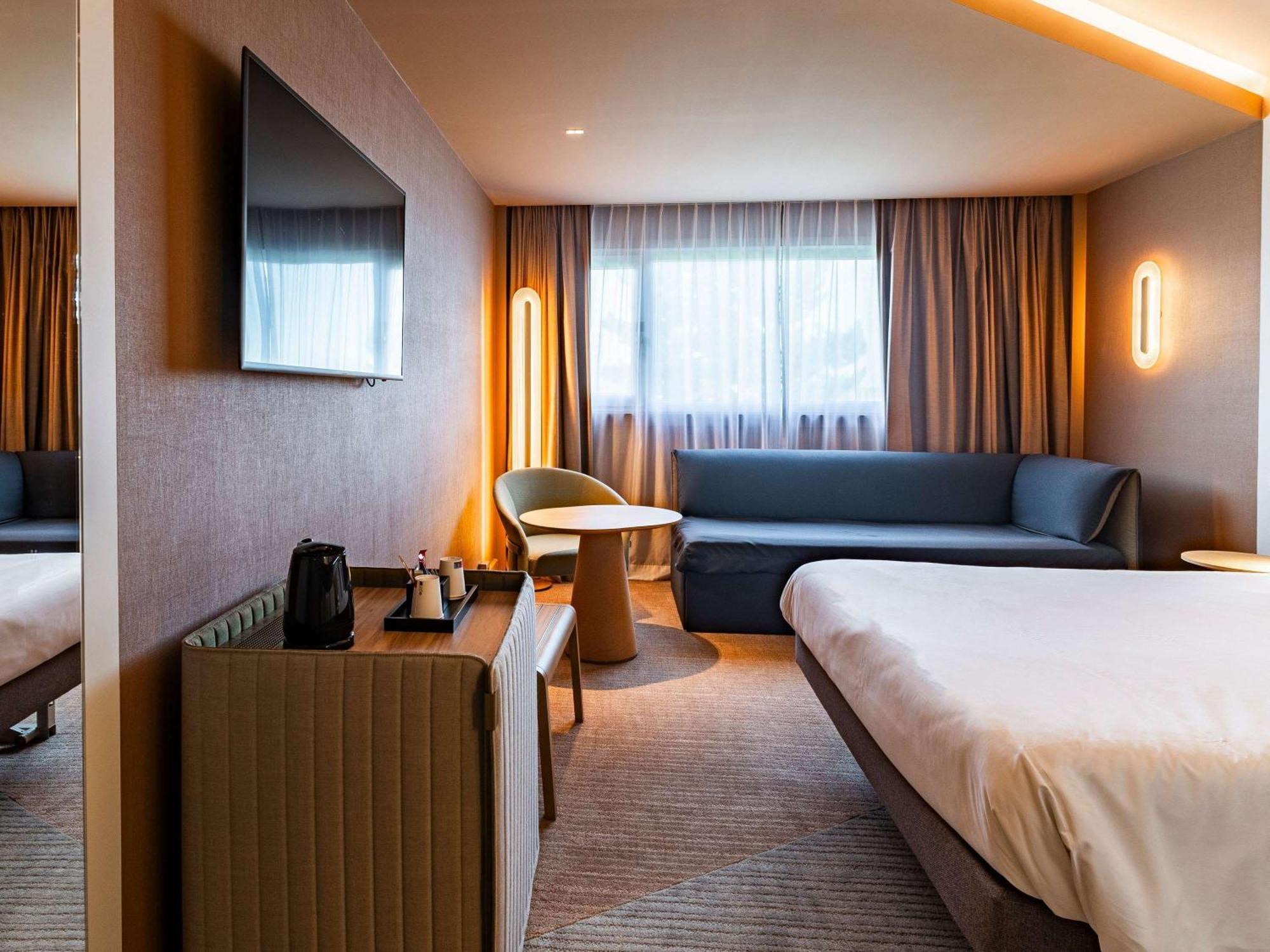 Novotel Reims Tinqueux Ngoại thất bức ảnh