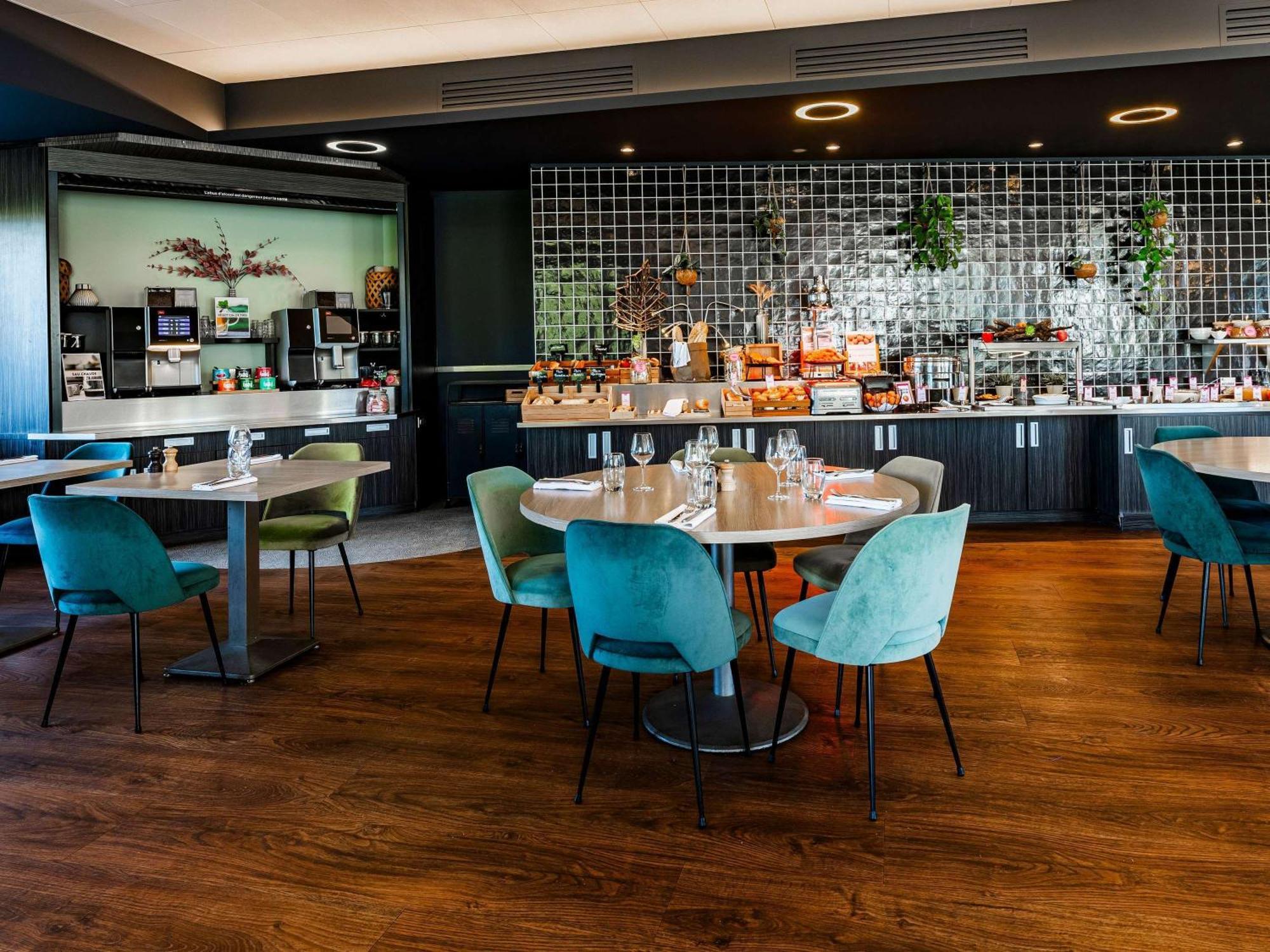 Novotel Reims Tinqueux Ngoại thất bức ảnh