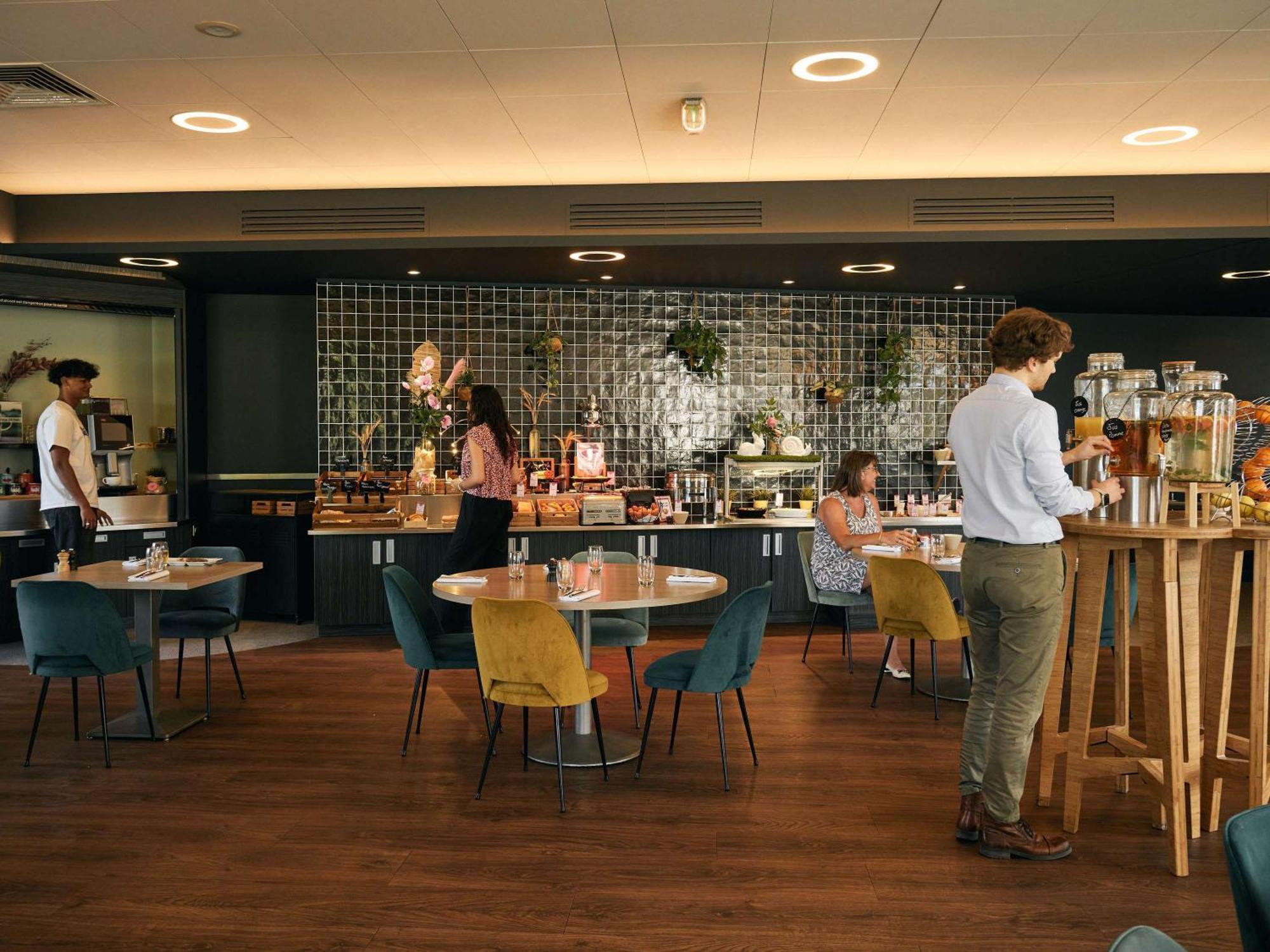 Novotel Reims Tinqueux Ngoại thất bức ảnh